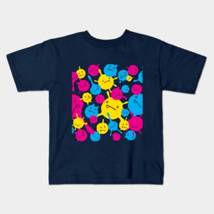 Anti-Virus Kids T-Shirt